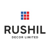 Rushil Decor Limited Rushil Decor Limited