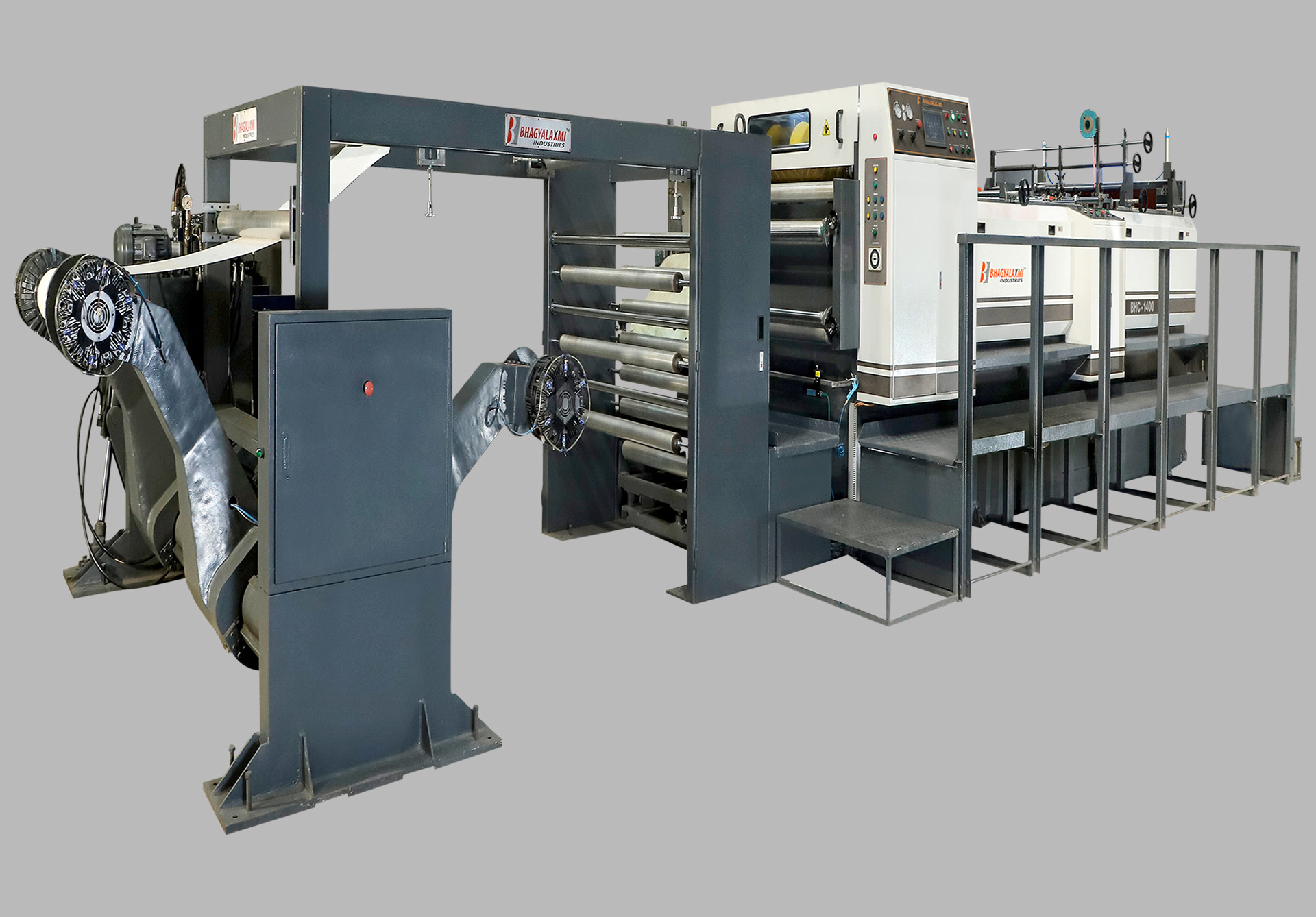 BSP High Speed Paper Sheet Cutter
