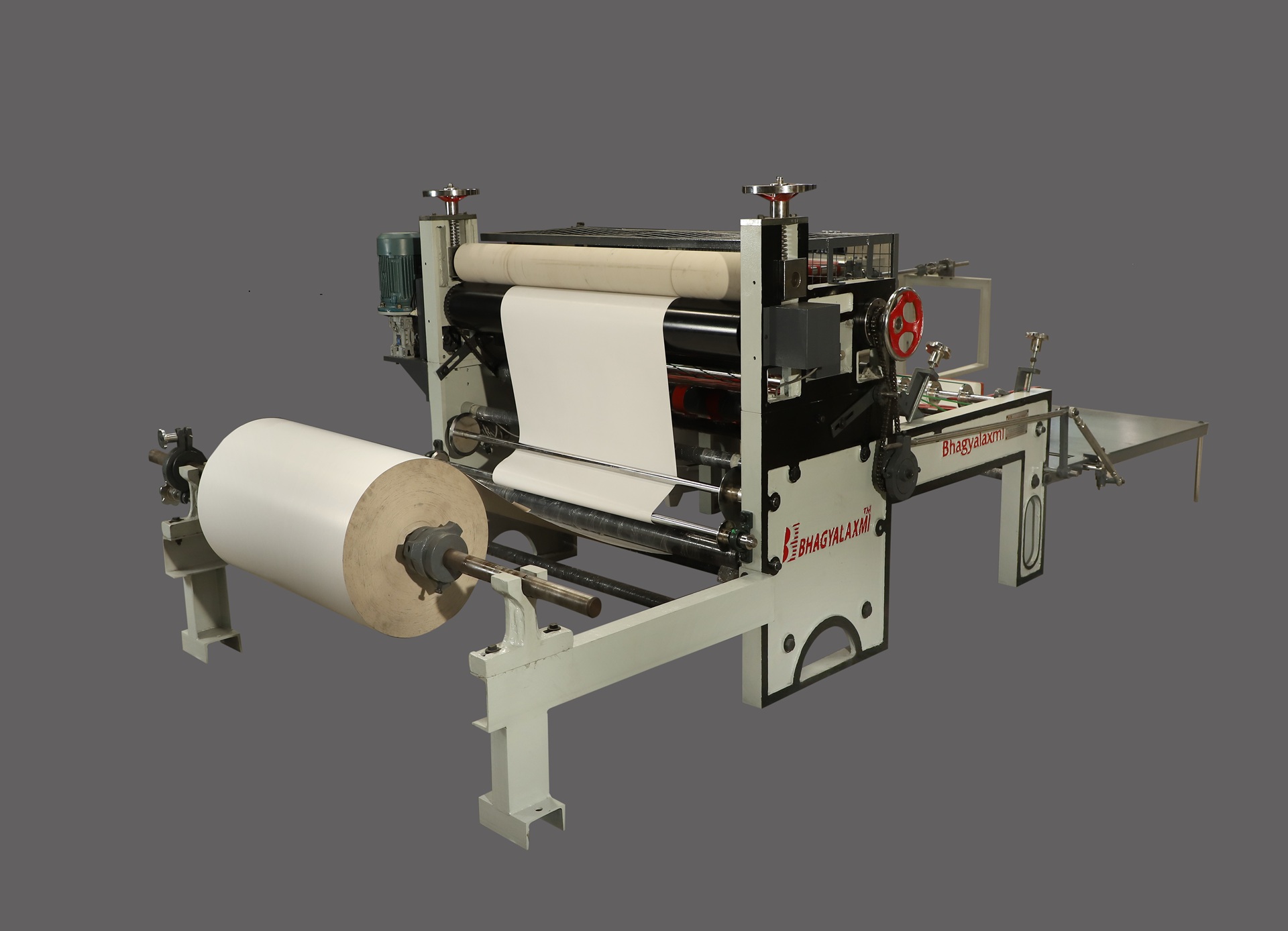 BSP Medium Duty Paper Reel To Sheet Cutting Machine